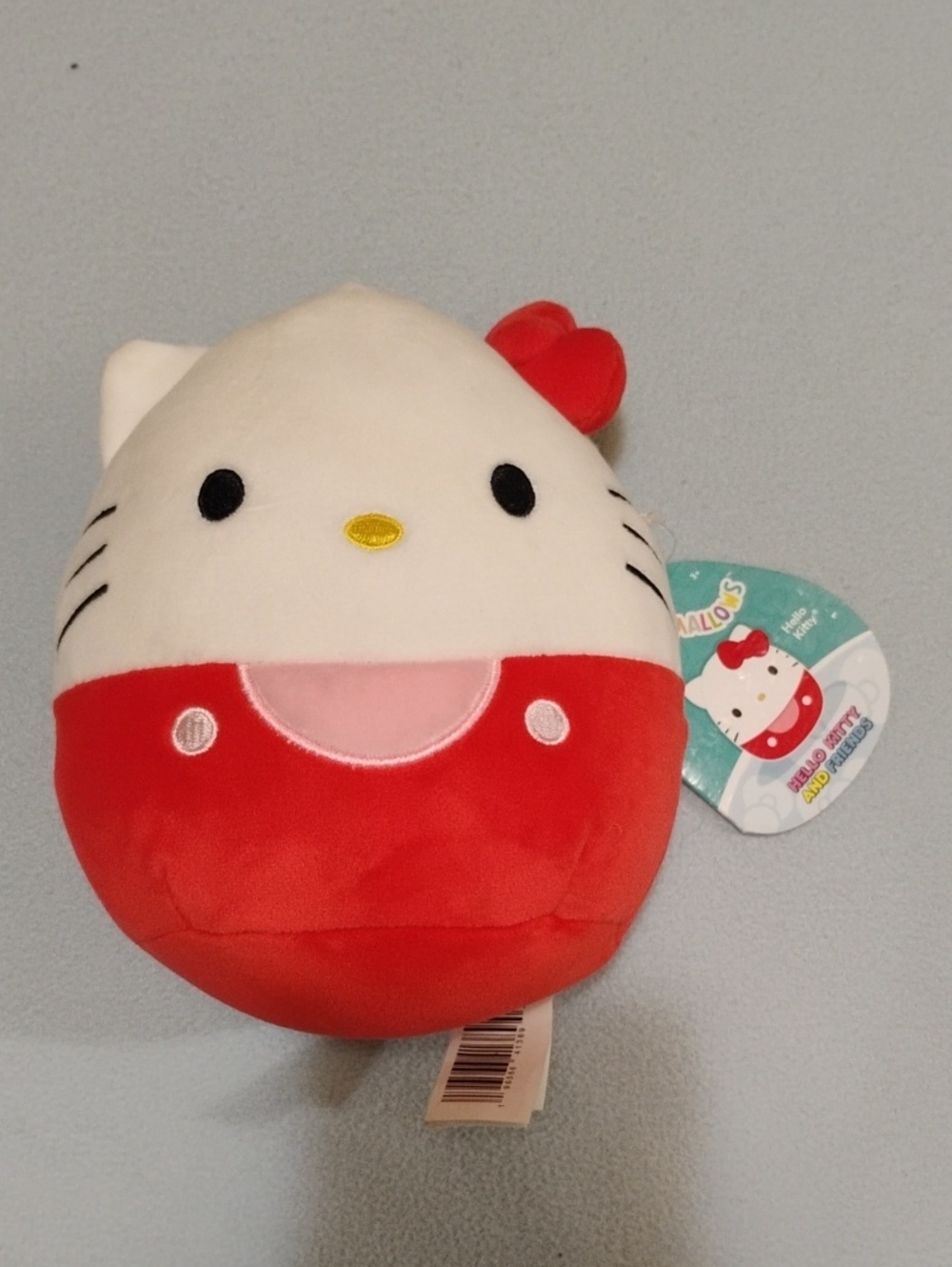 Hello Kitty Squishmallows Plush Toy 2024